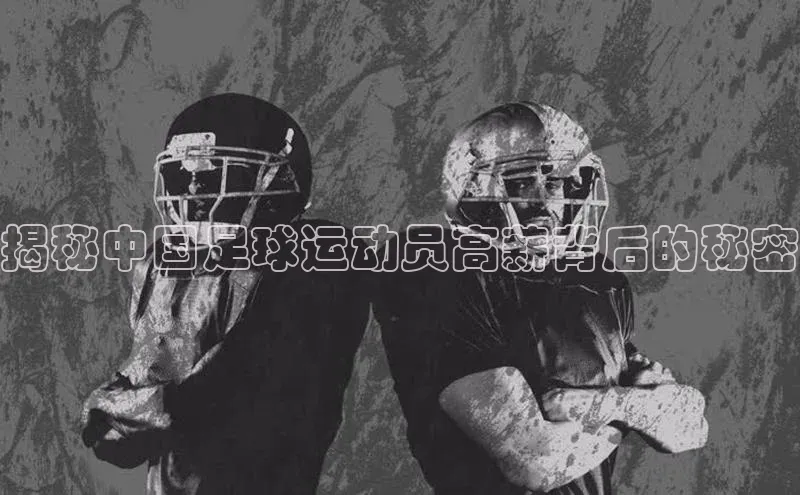 VSports在线登录入口美团揭秘中国足球运动员高薪背后的秘密