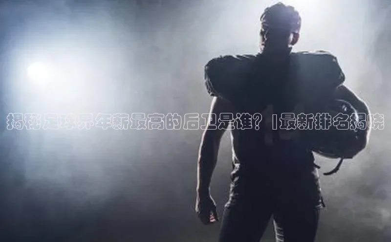 vsports官网入口遥望科技揭秘足球界年薪最高的后卫是谁？|最新排名揭晓