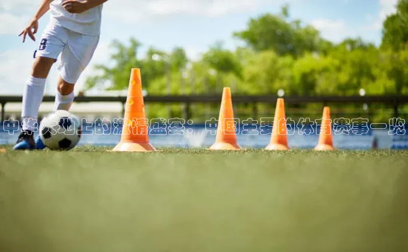 中华大地上的激情盛宴：中国主要的体育赛事一览
