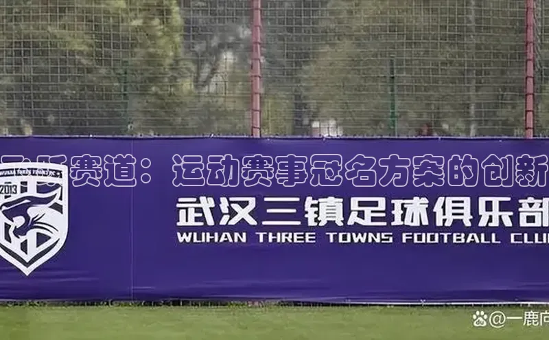 飞跃赛道：运动赛事冠名方案的创新