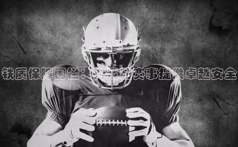 铁质保障围栏：为运动赛事提供卓越安全