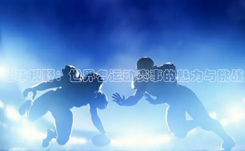 全球视野：世界各运动赛事的魅力与挑战
