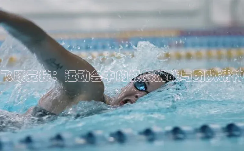 飞跃竞技：运动会中的极限挑战与团队精神