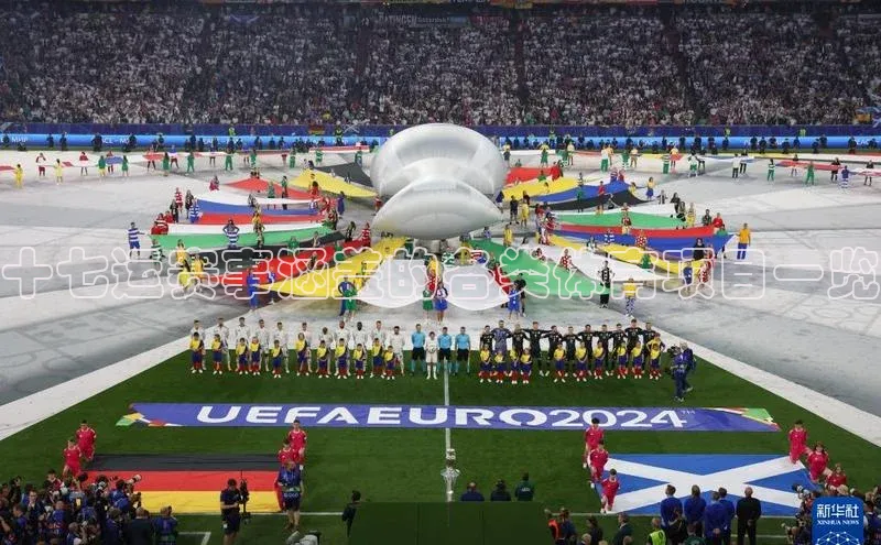 十七运赛事涵盖的各类体育项目一览