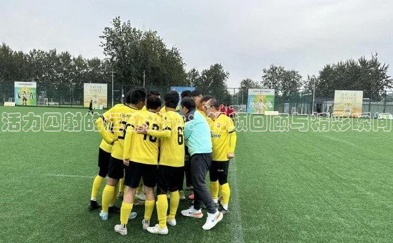 活力四射的运动接力：视频回顾与精彩瞬间