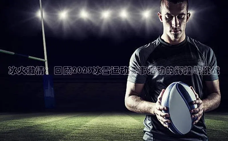 冰火激情：回顾2023冰雪运动赛事活动的辉煌与挑战