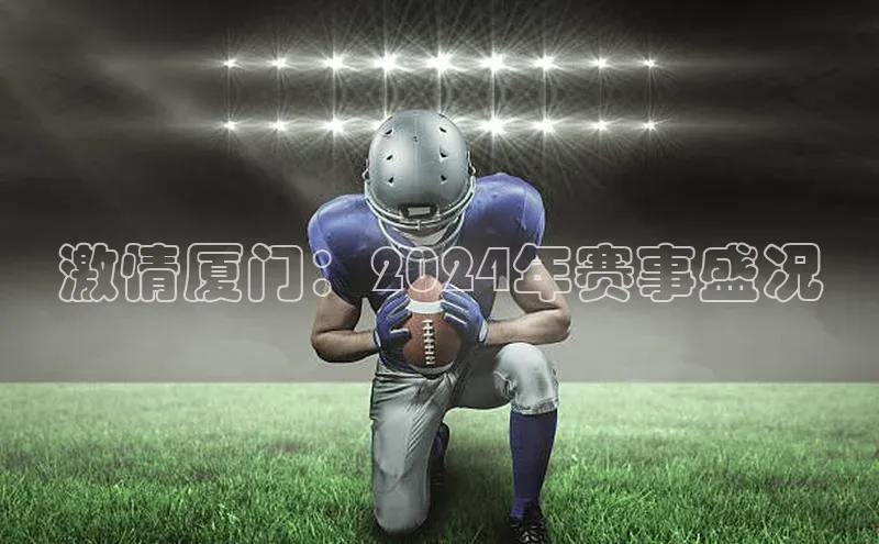 激情厦门：2024年赛事盛况